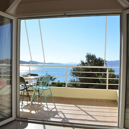 Saint Tropez Apartment Sarande Exterior photo